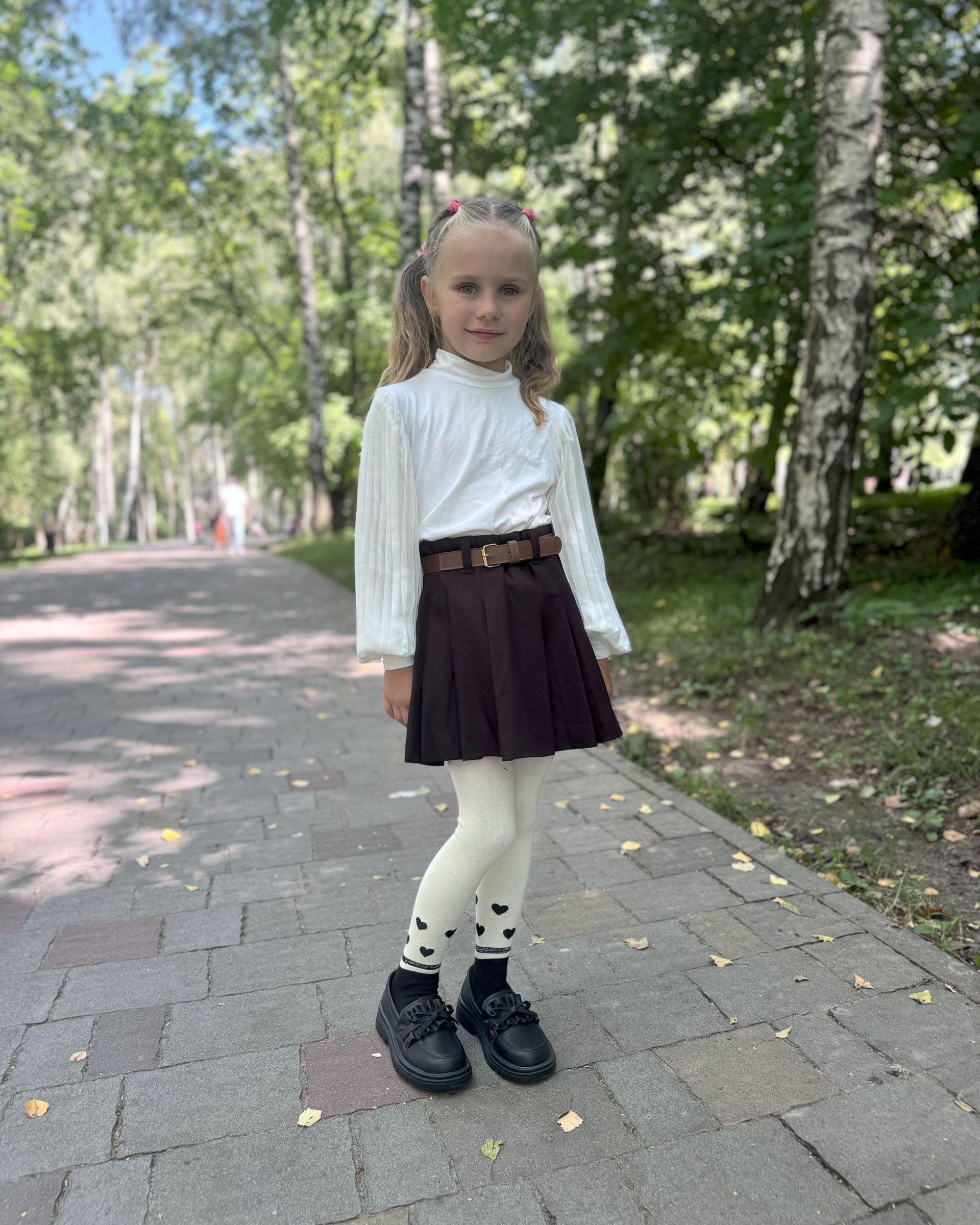 Колготки дитячі, демісезонні арт.421