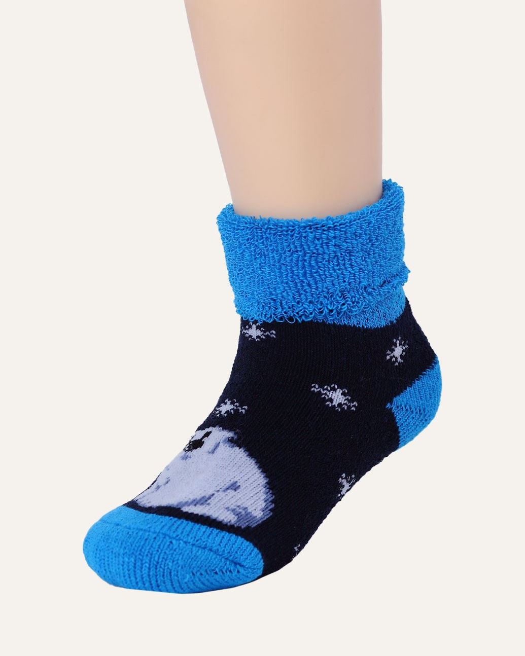 Носки детские, зимние арт.3539