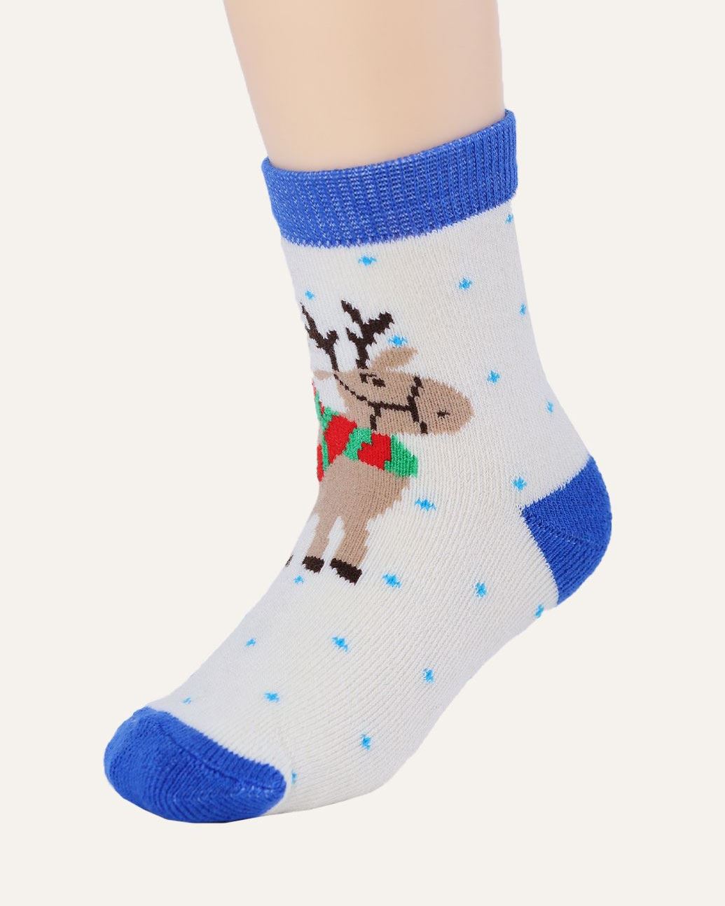 Носки детские, зимние арт.3552